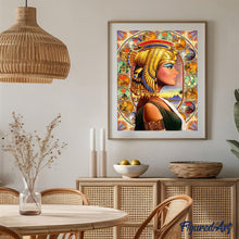Load image into Gallery viewer, paint by numbers | Cleopatra | advanced new arrivals portrait | FiguredArt