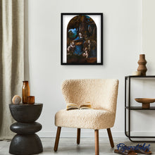 Load image into Gallery viewer, paint by numbers | Mary | advanced new arrivals portrait religion | FiguredArt