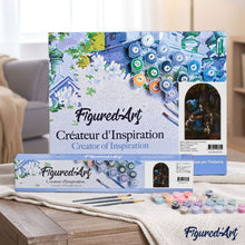 Load image into Gallery viewer, paint by numbers | Mary | advanced new arrivals portrait religion | FiguredArt