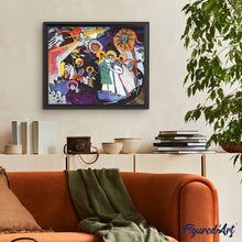 Load image into Gallery viewer, paint by numbers | Abstract Life | advanced famous paintings new arrivals | FiguredArt