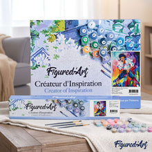 Load image into Gallery viewer, paint by numbers | Michael Jackson | intermediate new arrivals portrait | FiguredArt