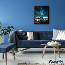 Load image into Gallery viewer, paint by numbers | beautiful world | new arrivals landscapes easy | FiguredArt