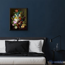 Load image into Gallery viewer, paint by numbers | jan frans van dael vase of flowers | new arrivals flowers advanced | FiguredArt