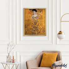 Load image into Gallery viewer, paint by numbers | Ms. Bauer Klimt | advanced famous paintings | FiguredArt