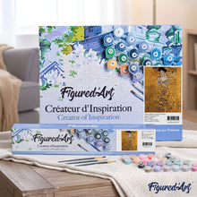 Load image into Gallery viewer, paint by numbers | Ms. Bauer Klimt | advanced famous paintings | FiguredArt