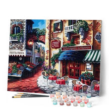 Load image into Gallery viewer, paint by numbers | South of Europe | advanced cities | FiguredArt