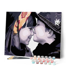 Load image into Gallery viewer, paint by numbers | First Love | easy romance | FiguredArt