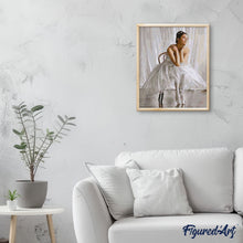 Load image into Gallery viewer, paint by numbers | Dancer Dreamer | dance easy | FiguredArt