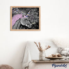 Load image into Gallery viewer, paint by numbers | Unicorn | animals easy | FiguredArt