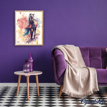 Load image into Gallery viewer, paint by numbers | Painted Horse | animals easy horses | FiguredArt