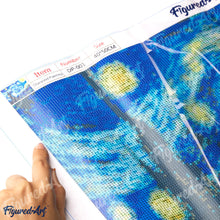 Load image into Gallery viewer, Diamond Painting - Frida - Roots