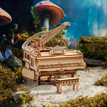 Load image into Gallery viewer, 3D Puzzle - Magic Piano