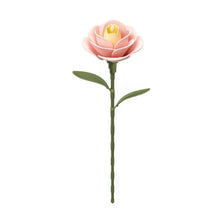 Load image into Gallery viewer, 3D Puzzle - Light Pink Camellia Figured'Art