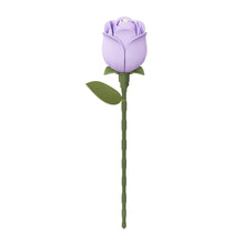 Load image into Gallery viewer, 3D Puzzle - Lavender Rose Figured'Art