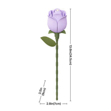 Load image into Gallery viewer, 3D Puzzle - Lavender Rose