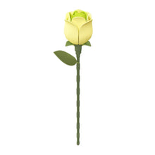 Load image into Gallery viewer, 3D Puzzle - Green Rose Figured'Art