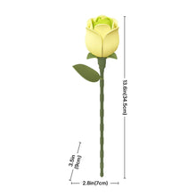 Load image into Gallery viewer, 3D Puzzle - Green Rose
