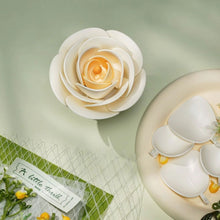 Load image into Gallery viewer, 3D Puzzle - Camellia