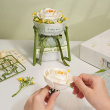 Load image into Gallery viewer, 3D Puzzle - Camellia