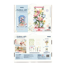 Load image into Gallery viewer, 3D Puzzle - Blooming Bouquet Box