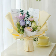 Load image into Gallery viewer, 3D Puzzle - Spring Time Bouquet