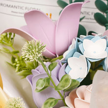 Load image into Gallery viewer, 3D Puzzle - Spring Time Bouquet