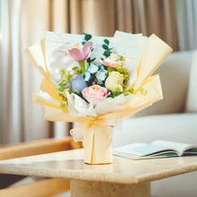 Load image into Gallery viewer, 3D Puzzle - Spring Time Bouquet
