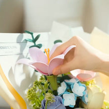 Load image into Gallery viewer, 3D Puzzle - Spring Time Bouquet
