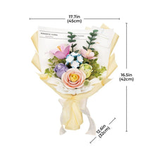 Load image into Gallery viewer, 3D Puzzle - Spring Time Bouquet