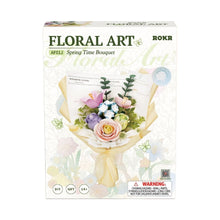 Load image into Gallery viewer, 3D Puzzle - Spring Time Bouquet