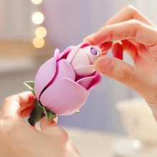 Load image into Gallery viewer, 3D Puzzle - Purple Rose