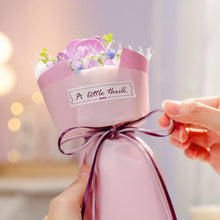 Load image into Gallery viewer, 3D Puzzle - Purple Rose
