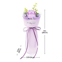 Load image into Gallery viewer, 3D Puzzle - Purple Rose