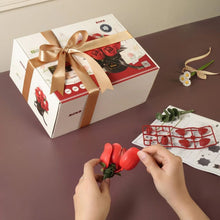 Load image into Gallery viewer, 3D Puzzle - Red Rose Bouquet