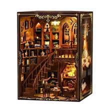 Load image into Gallery viewer, DIY Book Nook Kit - Ancient Rhyme Library
