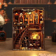 Load image into Gallery viewer, DIY Book Nook Kit - Ancient Rhyme Library