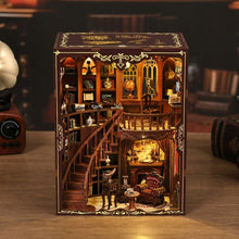 Load image into Gallery viewer, DIY Book Nook Kit - Ancient Rhyme Library