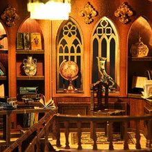 Load image into Gallery viewer, DIY Book Nook Kit - Ancient Rhyme Library
