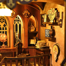 Load image into Gallery viewer, DIY Book Nook Kit - Ancient Rhyme Library