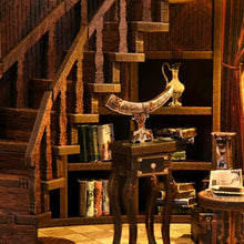 Load image into Gallery viewer, DIY Book Nook Kit - Ancient Rhyme Library