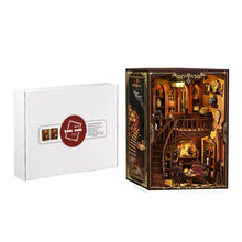 Load image into Gallery viewer, DIY Book Nook Kit - Ancient Rhyme Library