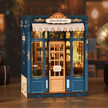 Load image into Gallery viewer, DIY Book Nook Kit - Pergola Reading Room Figured'Art