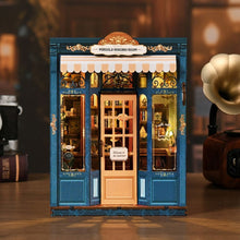 Load image into Gallery viewer, DIY Book Nook Kit - Pergola Reading Room