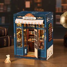 Load image into Gallery viewer, DIY Book Nook Kit - Pergola Reading Room