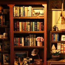 Load image into Gallery viewer, DIY Book Nook Kit - Pergola Reading Room