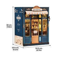 Load image into Gallery viewer, DIY Book Nook Kit - Pergola Reading Room