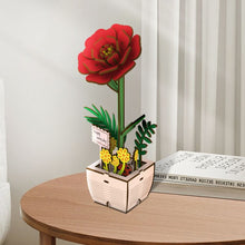 Load image into Gallery viewer, 3D Puzzle - Camellia