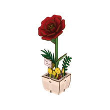 Load image into Gallery viewer, 3D Puzzle - Pretty Camellia