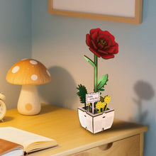 Load image into Gallery viewer, 3D Puzzle - Pretty Camellia