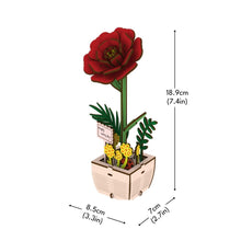 Load image into Gallery viewer, 3D Puzzle - Pretty Camellia